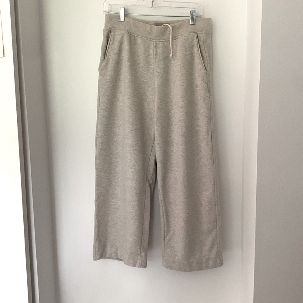 COPY - Everlane Classic Gray Sweatpants sz L